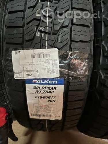 Neumáticos 215/60R17 FALKEN AT (PAR)