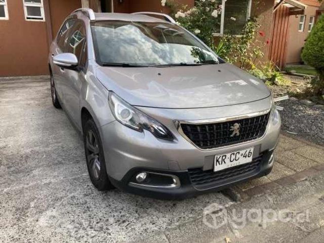 Peugeot 2008 2018