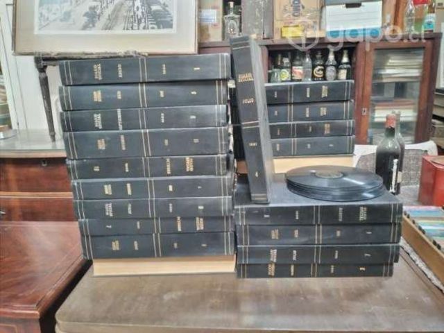 Lote de empastados antiguos diario oficial