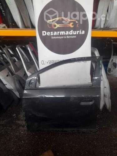 Puerta delantera Onix prisma LH 2.1