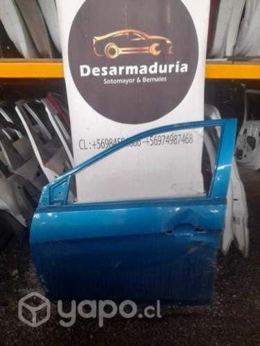 Puerta delantera New sail LH 2.1