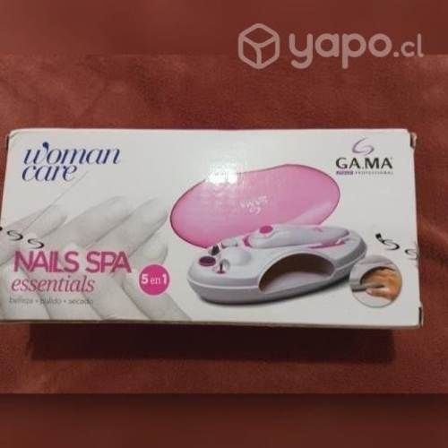 Nails spa gama 5 en 1
