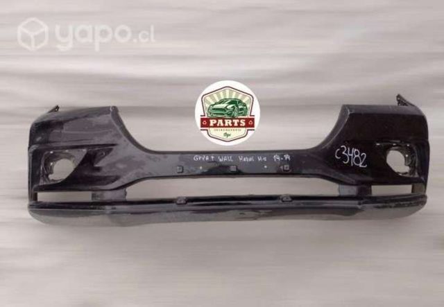 Parachoque delantero