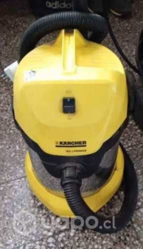 Aspiradora de polvo y de agua