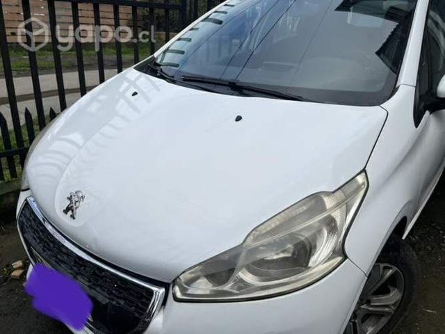 Peugeot 208 active 2013 1.2