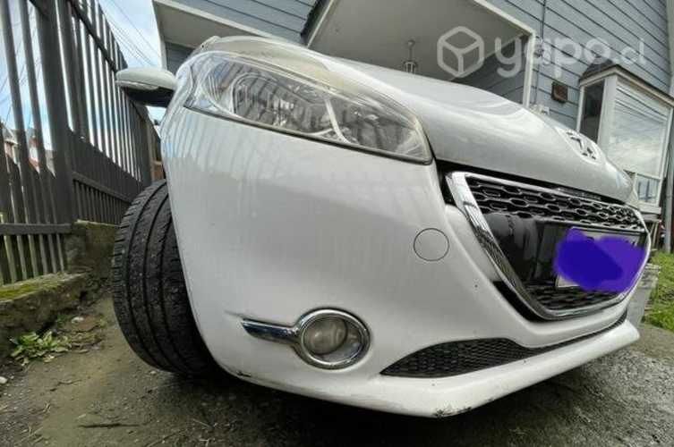 Peugeot 208 active 2013 1.2