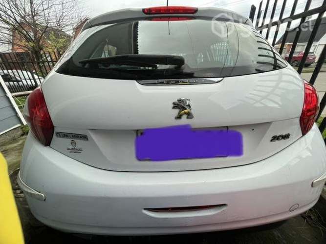 Peugeot 208 active 2013 1.2