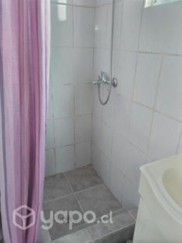 Casa interior independiente 01 persona