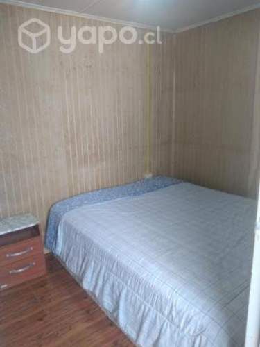 Casa interior independiente 01 persona