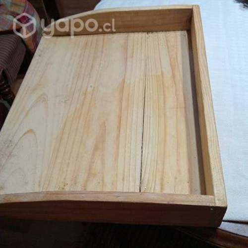 Pan Amasado en Tabla Amasar