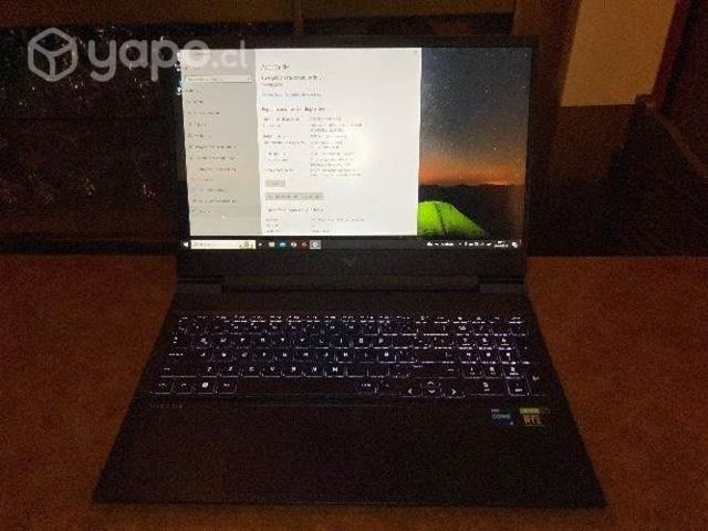 Notebook gamer hp victus 16 rtx 3050