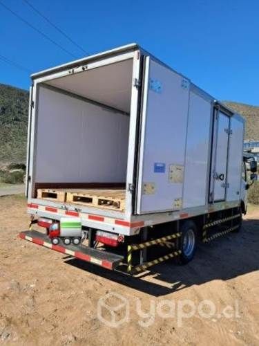 DONGFENG AÑO 2024 Con Motor ISUZO