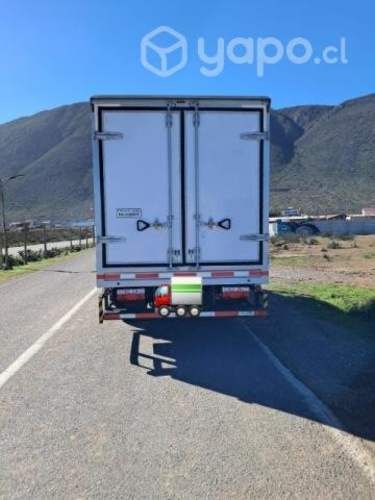 DONGFENG AÑO 2024 Con Motor ISUZO