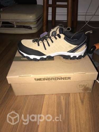 Zapatos Weinbrenner nuevos
