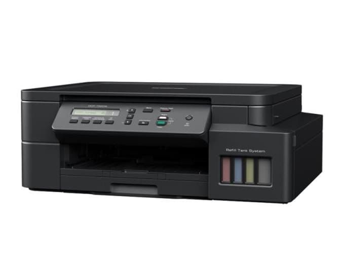 Impresora tinta continua multifuncional brother