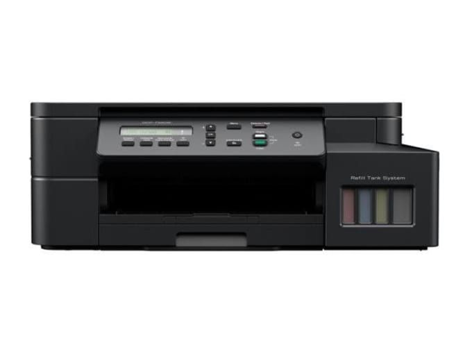 Impresora tinta continua multifuncional brother