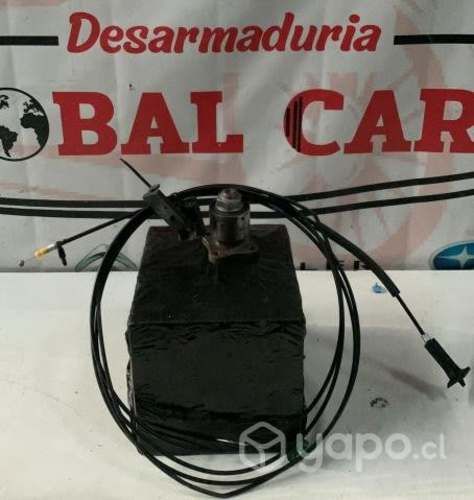 Piola de combustible MG ZS 2021 AUTO