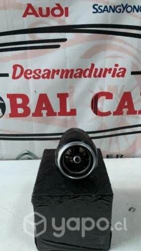 Rejilla de ac MG ZS 2021 AUTO