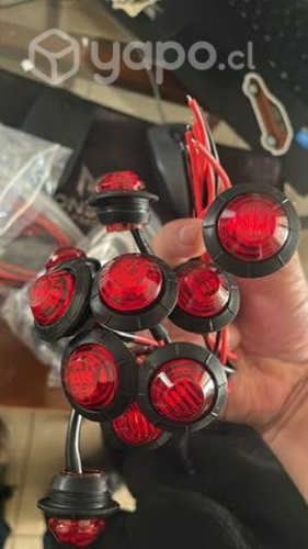 Luz led de posición lateral camiones