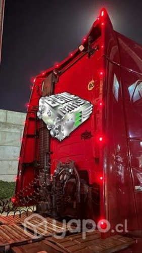 Luz led de posición lateral camiones