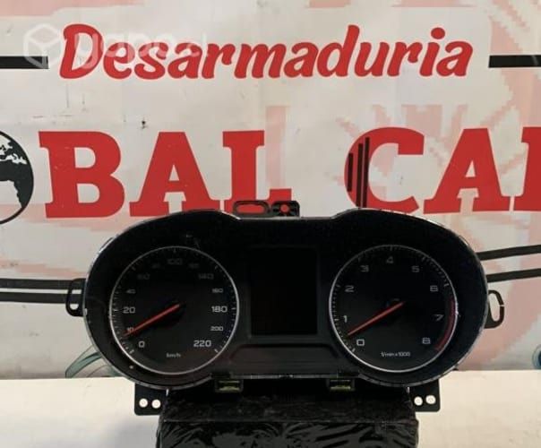 Sinoptico MG ZS 2021 AUTO