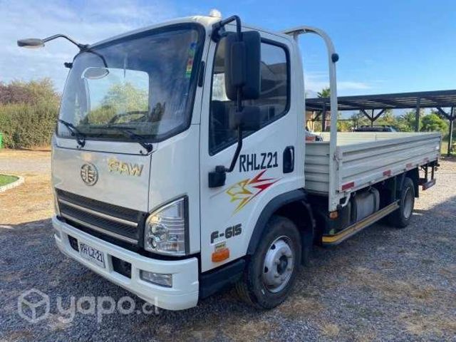 Faw F-615 practicamente nuevo