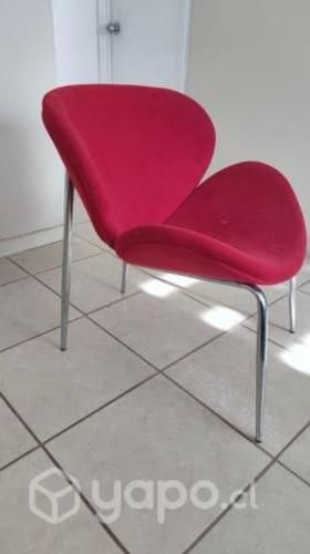 Silla roja
