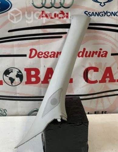 Tapiz cubre pilar delantero izquierdo MG ZS 2021 A