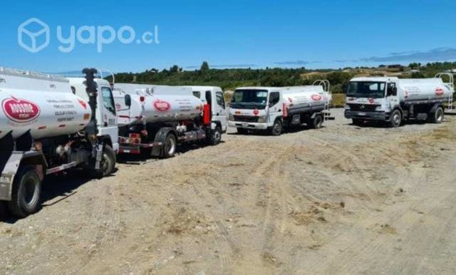 Distribución de combustibles en Puerto Montt