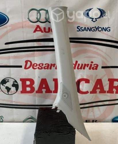 Tapiz cubre pilar delantera izquierda MG ZS 2021