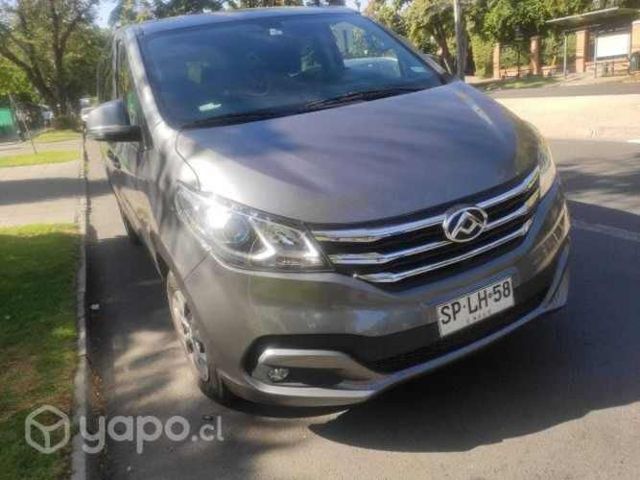 Permuto o Vendo 2023 Maxus G10 2.0TD Cargo D20