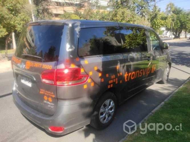 Permuto o Vendo 2023 Maxus G10 2.0TD Cargo D20