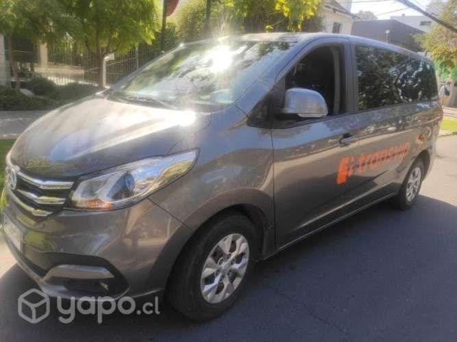 Permuto o Vendo 2023 Maxus G10 2.0TD Cargo D20