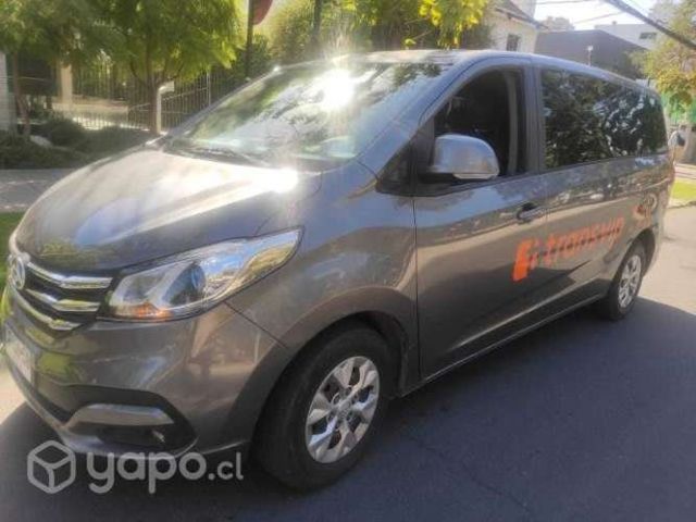 Permuto o Vendo 2023 Maxus G10 2.0TD Cargo D20