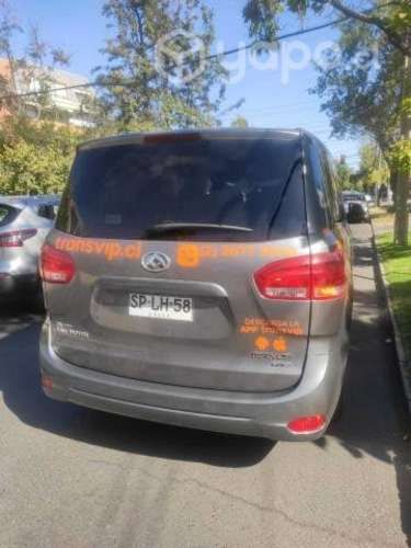 Permuto o Vendo 2023 Maxus G10 2.0TD Cargo D20