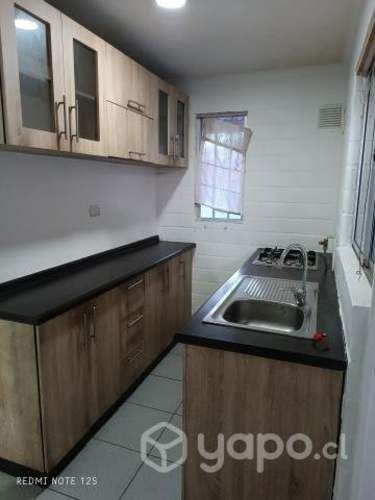 Arriendo casa cerro Aromo