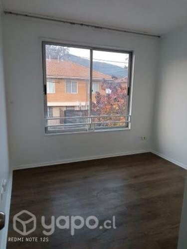 Arriendo casa cerro Aromo