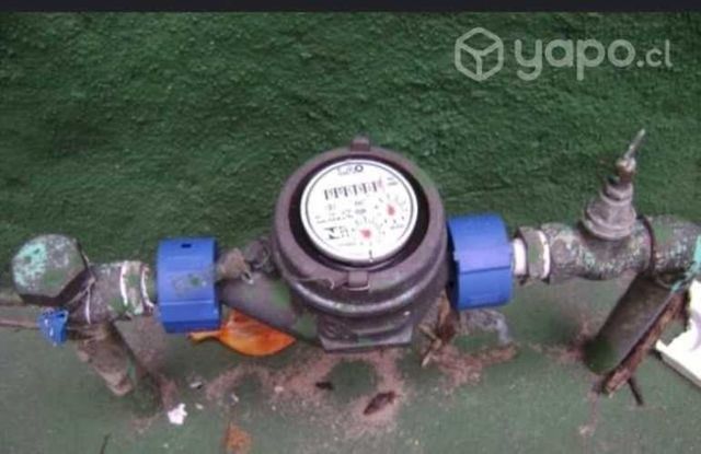 Te deshielo tu medidor