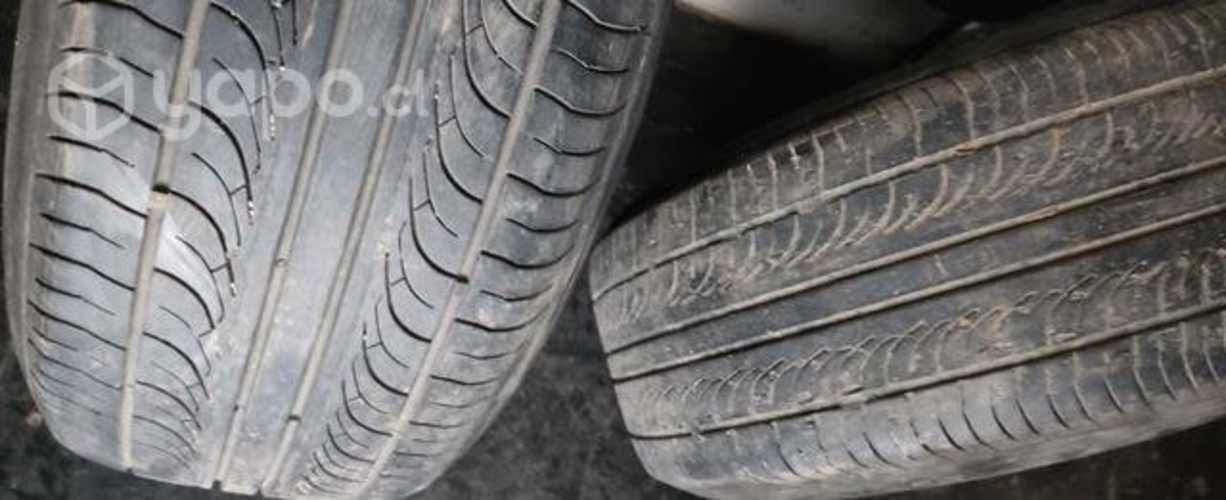 Llantas 15x8.25 4x100 y 4x114