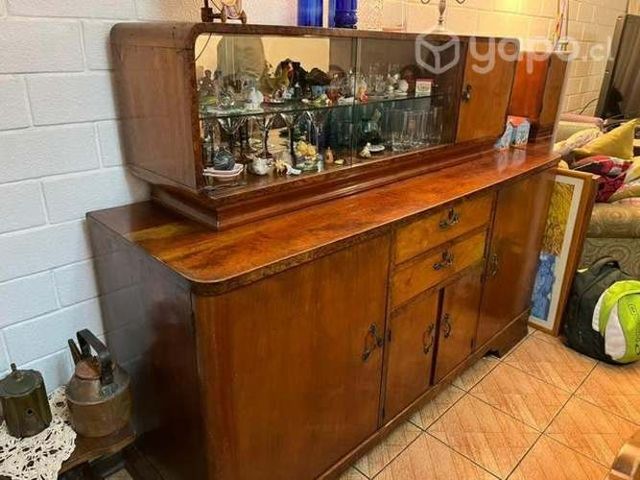 Hermoso bife antiguo