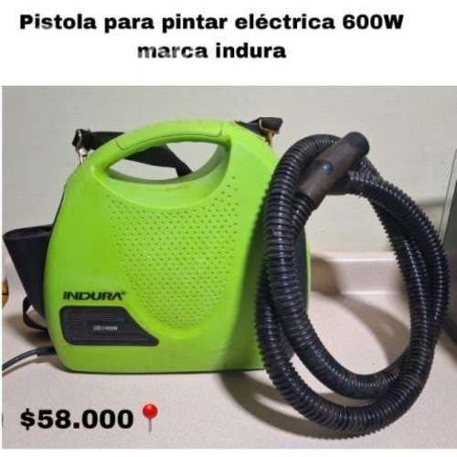 Pistola para pintar electrico