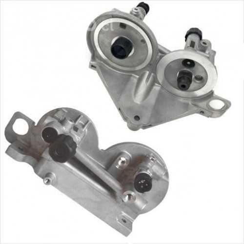 Base filtros de combustible volvo