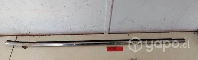 Moldura Lame Vidrio Puerta Del (MGZ046) MGZS