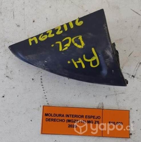 Moldura Interior Espejo Derecho (MGZ2116) MG ZS
