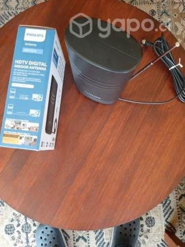 Antena interior para television digital abierta