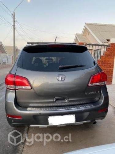 Great wall h6