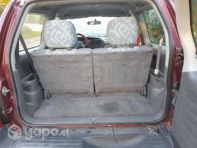 SUZUKI GRAND VITARA 1998 4x4 1.6