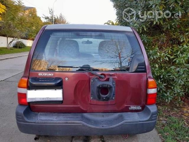 SUZUKI GRAND VITARA 1998 4x4 1.6