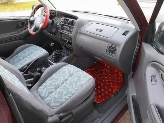 SUZUKI GRAND VITARA 1998 4x4 1.6