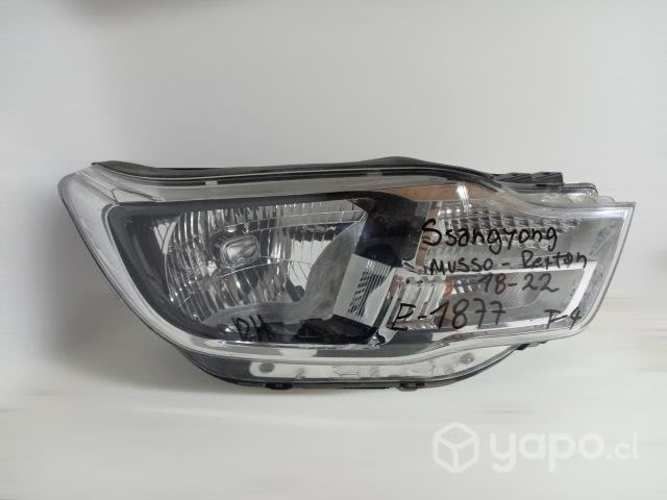 Optico rh ssangyong musso-rexton 2018-2022